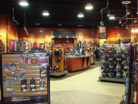 Parts & Apparel Available at Stillwater Powersports in Oklahoma